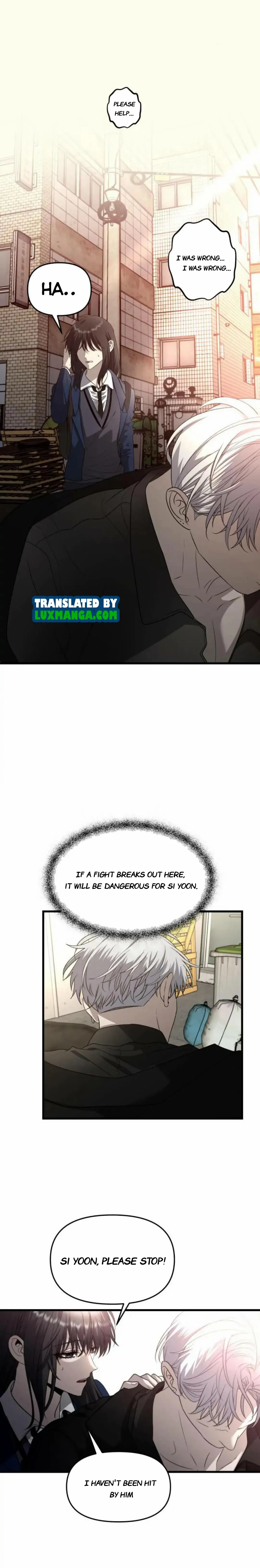 Dreaming Freedom Chapter 84.5 image 11